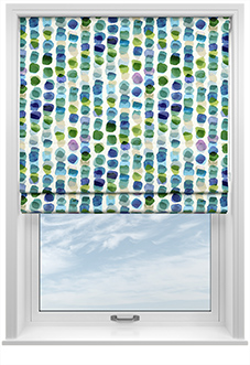 Bluebellgray Tobermory, Bay - Roman Blind